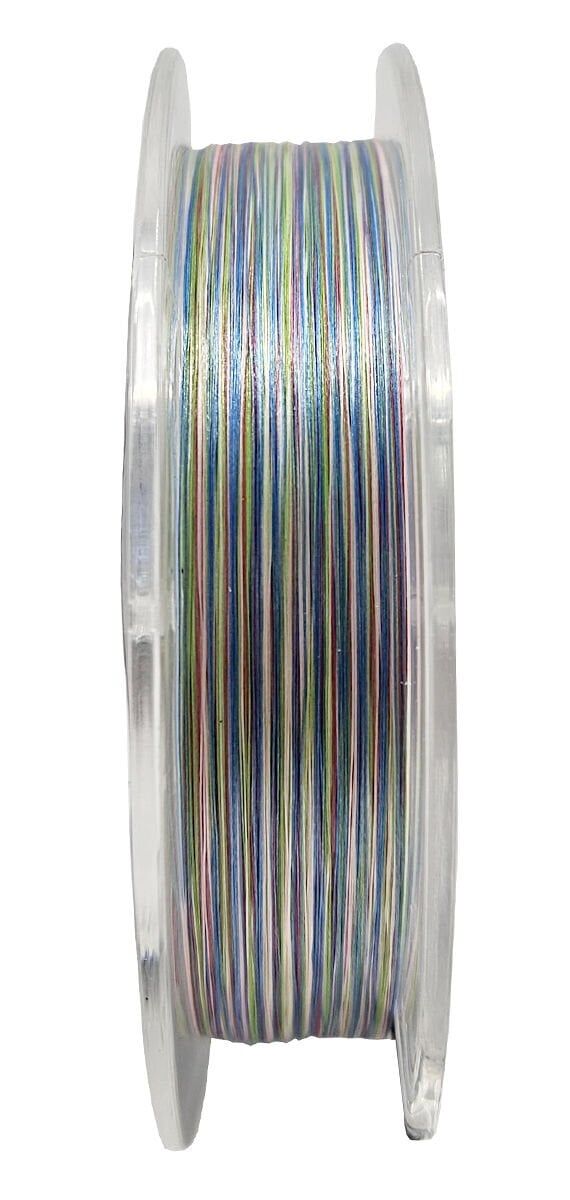 Kendo Kenshi Japanese Braid Low Pitch 8X Multicolor 150M Örgü İp 0,20mm
