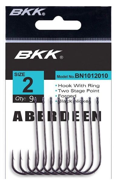 BKK ABERDEEN-R Diamond Olta İğnesi 3/0 8 Pcs