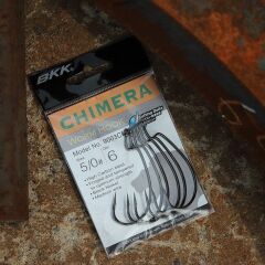 BKK Chimera CD Olta İğnesi 3/0