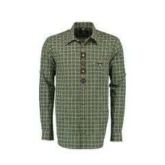 T. OS-Trachten Erkek Gömleği Uzun Kol 41/42