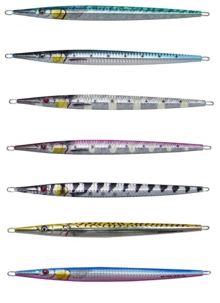 Savage gear 3D Needle Jig 60 gr 17 cm Sahte Balık Mackerel Ayu