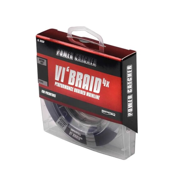 SPRO PC Vibraid Gri 0,13MM 125M Misina