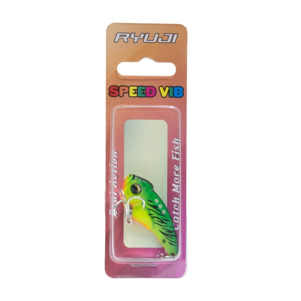 Ryuji Speed Vib 8.5GR TROUT