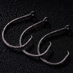 BKK Competition Circle-SS Light Wire Olta İğnesi 6/0