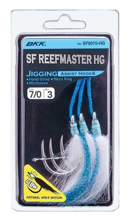 BKK SF Reefmaster HG Olta İğnesi 4/0