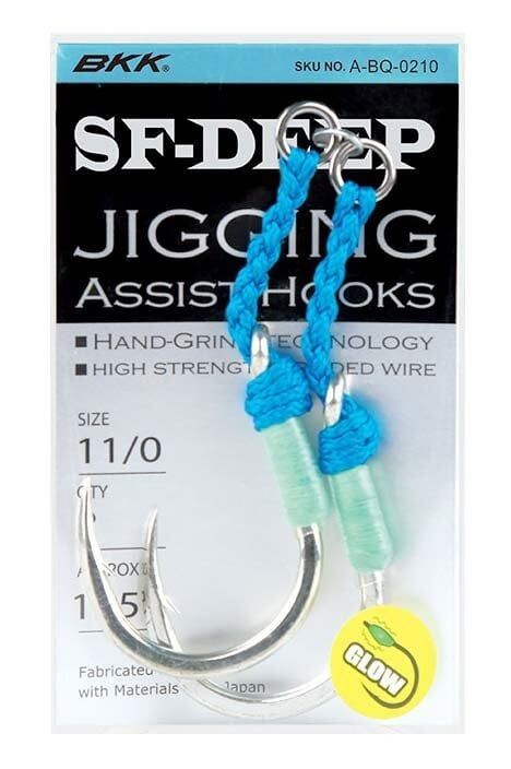 BKK SF-Deep Olta İğnesi 10/0