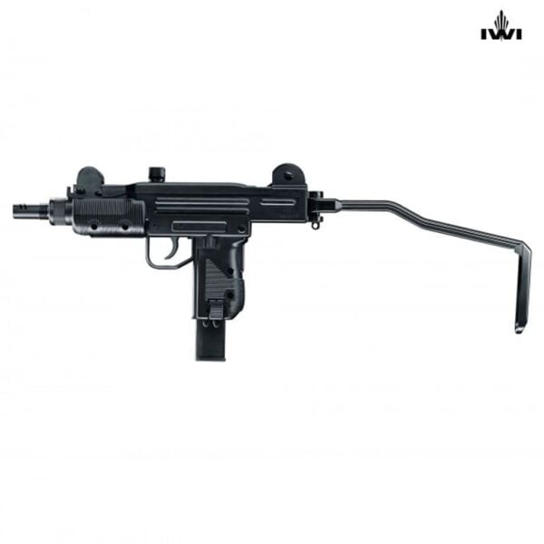 Umarex Iwı Mini Uzı Airgun Tabanca - Siyah