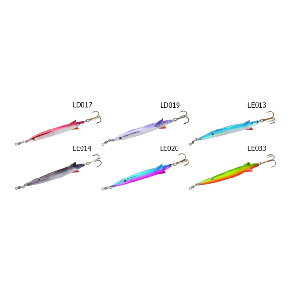 Remixon 3034 Serisi Killer Lures 28gr Kaşık Yem LD017