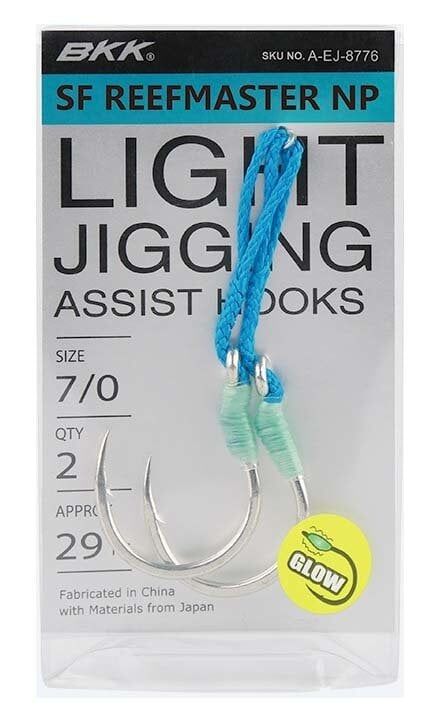 BKK SF Reefmaster NP Olta İğnesi 7/0