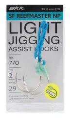 BKK SF Reefmaster NP Olta İğnesi 7/0