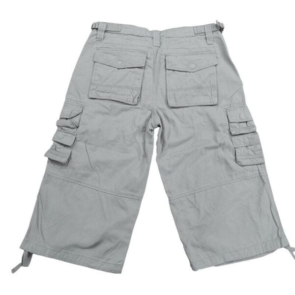 STURM KHAKI KISA PANTOLON S
