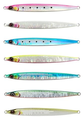 Savage Gear Sardine Slider 13 cm 60 gr Sahte Balık UV Mirror Ayu