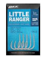BKK Little Ranger Olta İğnesi 4/0