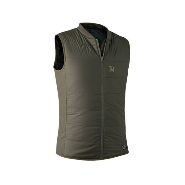 DEERHUNTER Istıcılı İç  Yelek Koyu Yeşil - XL
