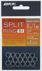 BKK Split Ring-51 7