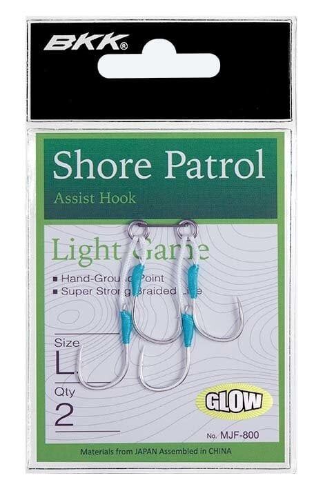 BKK Shore Patrol Olta İğnesi M