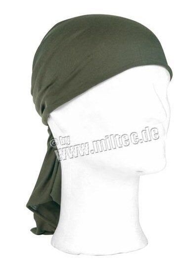 STURM YEŞİL BOYUNLUK Siyah