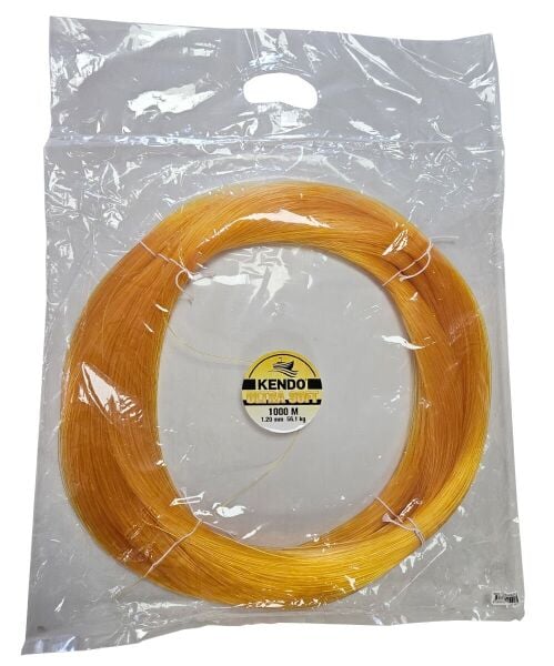 Kendo Ultra  Soft 1000m Misina - KD50210-9 1,50 mm