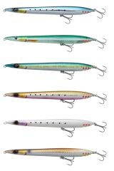 Savage Gear Surf Walker 2.0 12.5cm 9.5gr Floating Sahte Balık BR Mullet