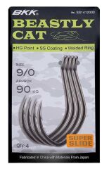 BKK Beastly Cat Olta İğnesi 7/0
