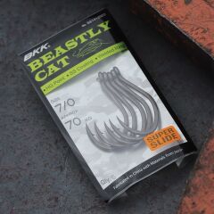 BKK Beastly Cat Olta İğnesi 7/0