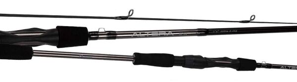 Okuma Altera Spin 1,50 cm 2-7 gr 2 Parça Spin Kamışı