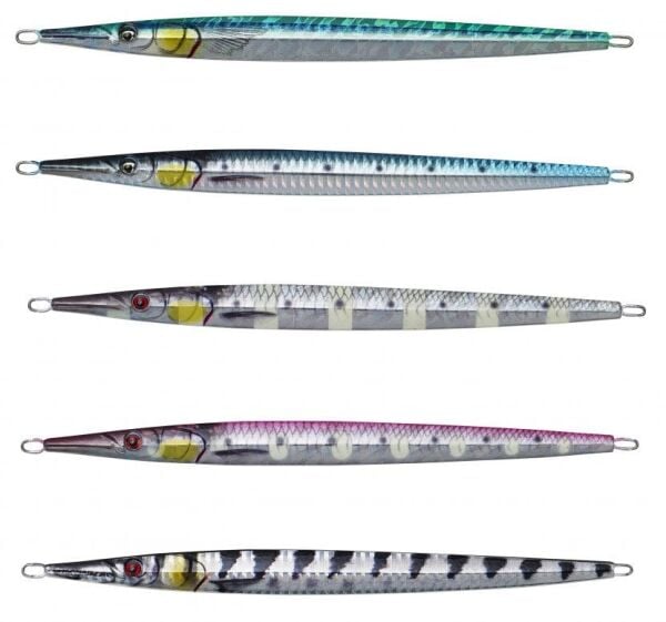Savage gear 3D Needle Jig 120 gr 21,5 cm Sahte Balık Sardıne