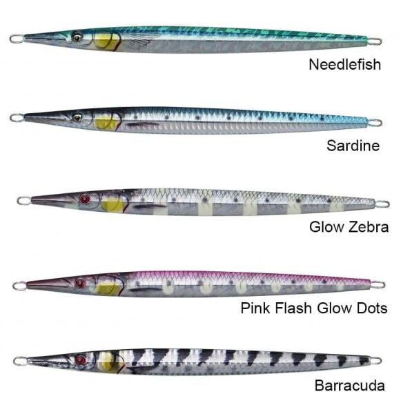 Savage gear 3D Needle Jig 120 gr 21,5 cm Sahte Balık Sardıne