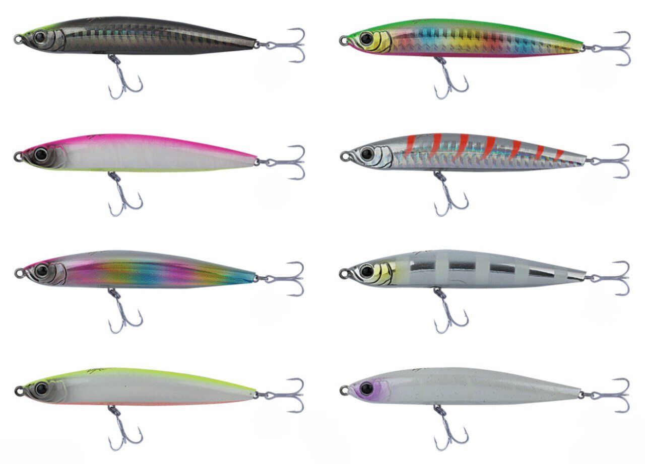 Kendo Zero Arıse Pencıl 90s 14g Sahte Balık 42