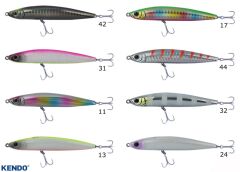 Kendo Zero Arıse Pencıl 90s 14g Sahte Balık 42