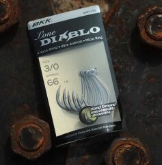 BKK Lone Diablo Olta İğnesi 7/0