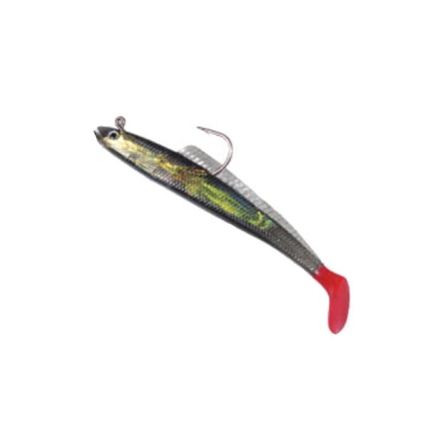 Remixon NL100 10cm 15gr Jighead Silikon (2Adet) 07