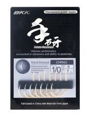 BKK Chinu Hand Ground Olta İğnesi 7