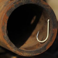 BKK Chinu Hand Ground Olta İğnesi 7