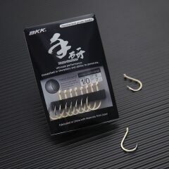 BKK Chinu-R Hand Ground Olta İğnesi 7