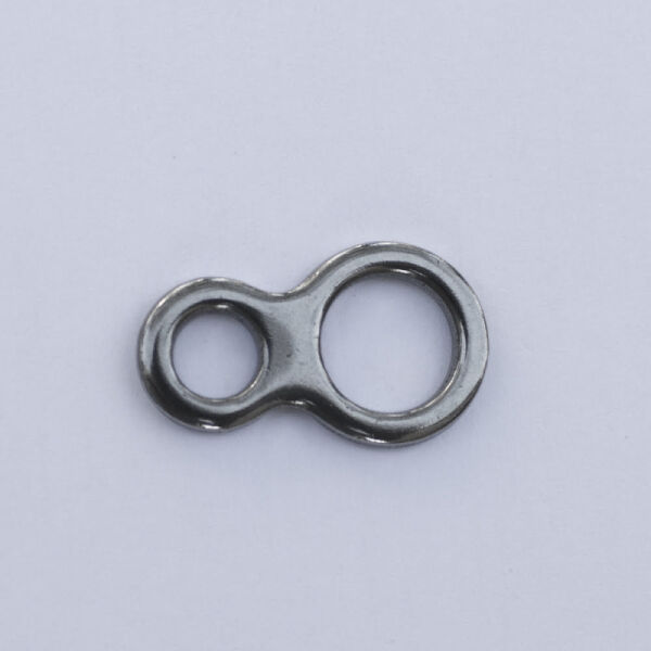 Remixon YM-9219 İki Gözlü Jig Halkası 1.7*11.5*19.6MM