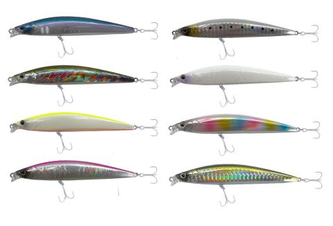 Kendo D:Killer's Minnow Naha 100 F Sahte Balık 51