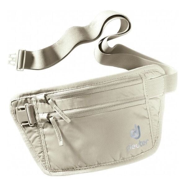 DEUTER SECURITY MONEY BELT I BEL CANTASI Siyah (700)