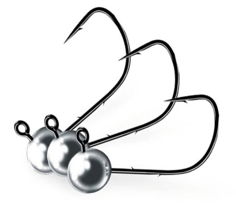 Nomura Jıg Head 0,8 gr İğne 3 Adet Jig Head No:4