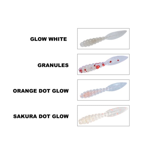 Gekkabijin Bibibeam 1.5, (10 AD) GRANULES