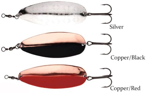 Hansen Namsos 9.2cm 45g Kaşık Silver