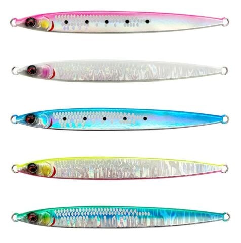 Savage Gear Sardine Slider 15.5 cm 100 gr Sahte Balık UV White Glow