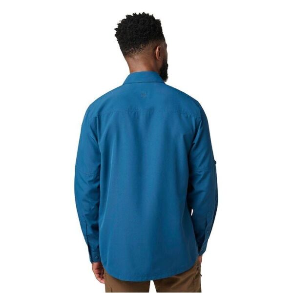 5.11 MARKSMAN L/S KOYU MAVI GOMLEK XL