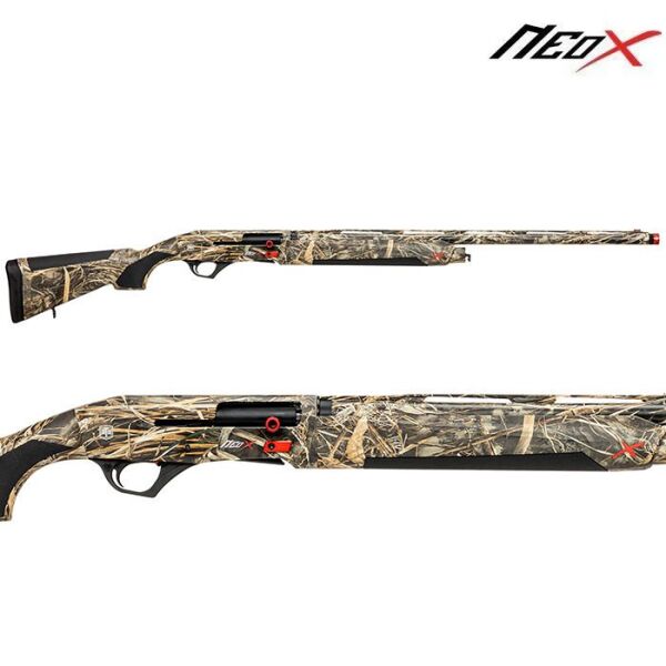 ATA Neo X Sent Camo M-5-7 12 Cal Av Tüfeği 71 cm