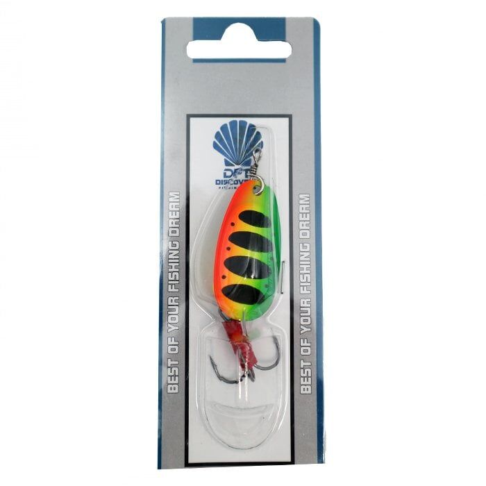 DFT SP08B Spinner 4,1 g 5,4 cm  Renk:24