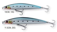 Savage Gear Gravity Shallow 10cm 14gr Sahte Balık LS Sardine