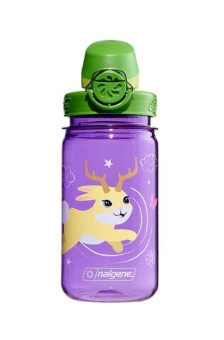 Nalgene OTF Kids Purple Jackalope, Sustain