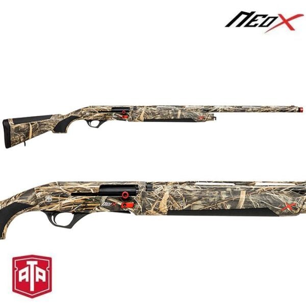 ATA Neo X Sent Camo M-5-7 12 Cal Av Tüfeği 71 cm
