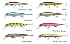 Savage Gear 3D Smelt Twitch N Roll MR 14 cm 20 gr Smelt Hotspot