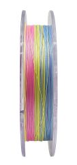 Kendo Classic 8X 300m Multicolor Örgü İp 0.20mm